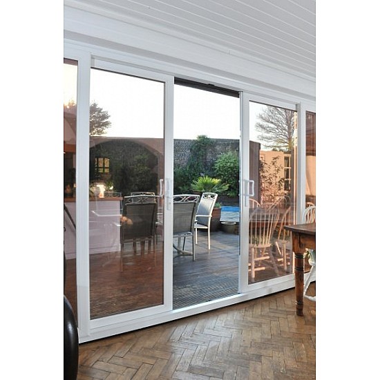 Sliding Patio 2Pane Door ARated Made to Measure uPVC